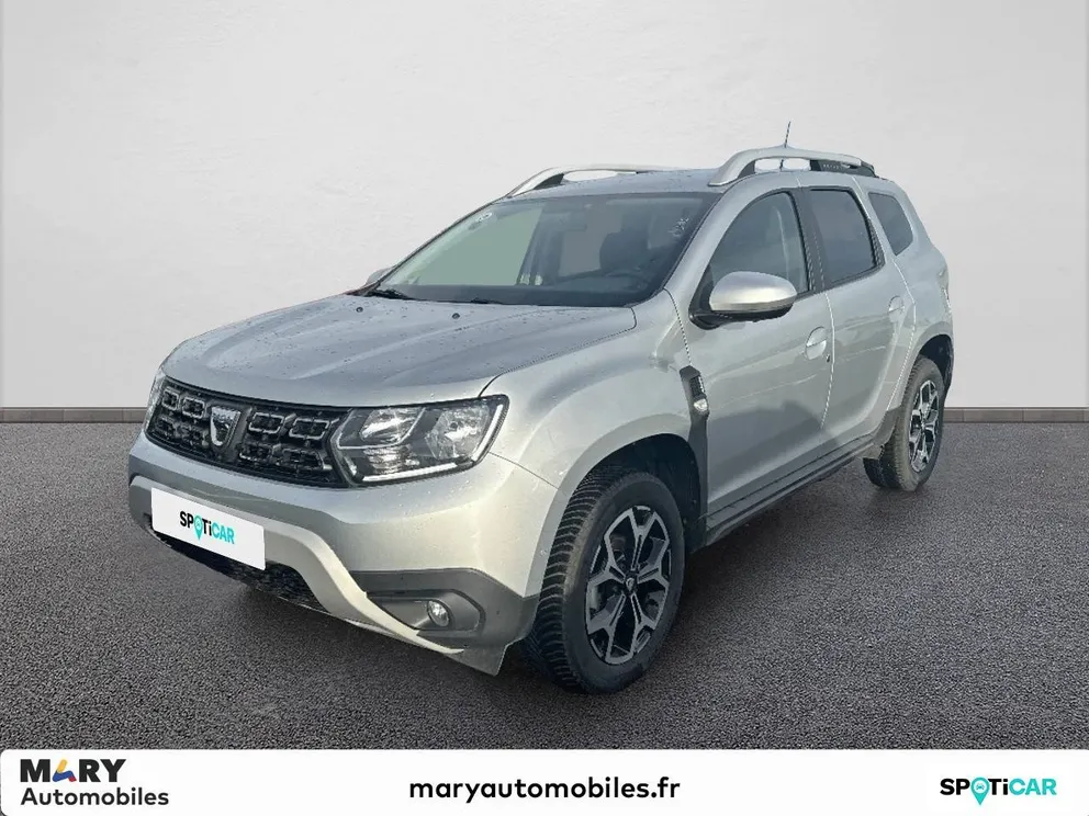 Véhicule occasion 213327 - dacia DUSTER - Photo 1