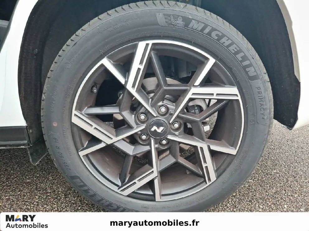 Véhicule occasion 202994 - hyundai TUCSON - Photo 11