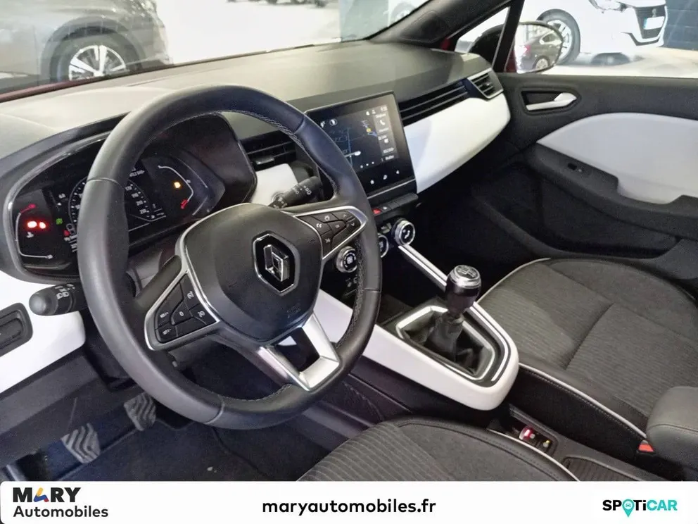 Véhicule occasion 224010 - renault CLIO - Photo 16