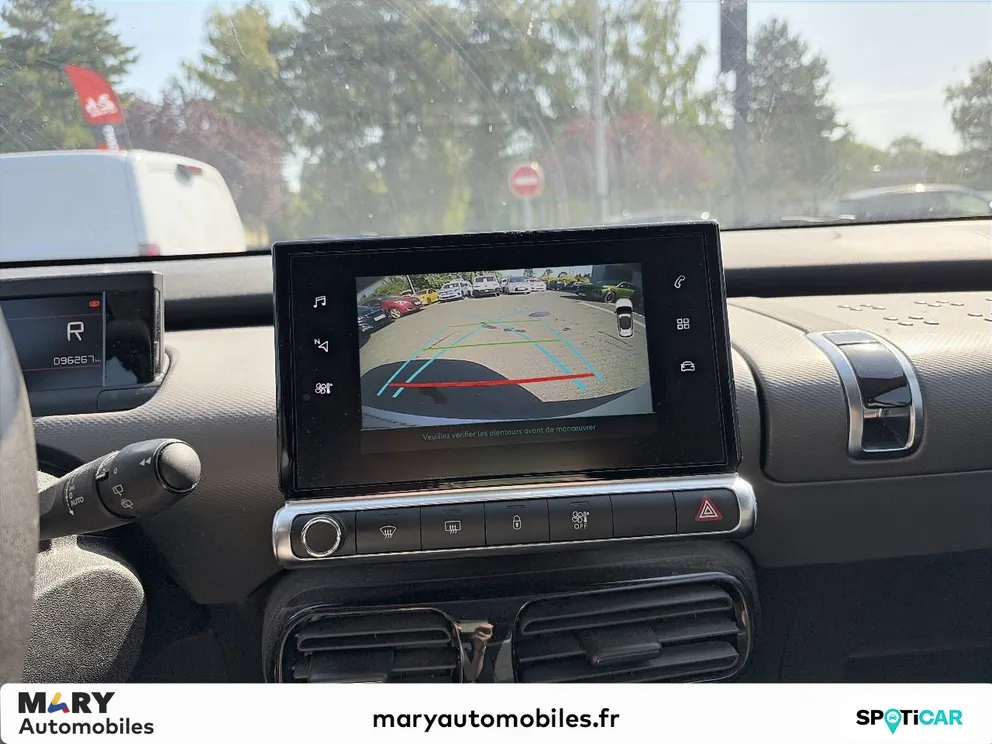 Véhicule occasion 238918 - Citroën C4 CACTUS - Photo 19