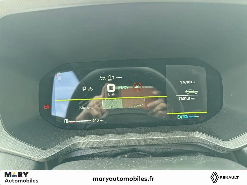 Véhicule occasion 231734 - dacia BIGSTER - Photo 15