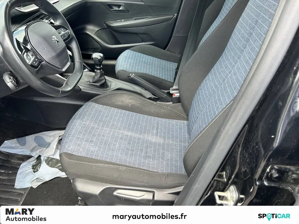 Véhicule occasion 174219 - peugeot 208 - Photo 9