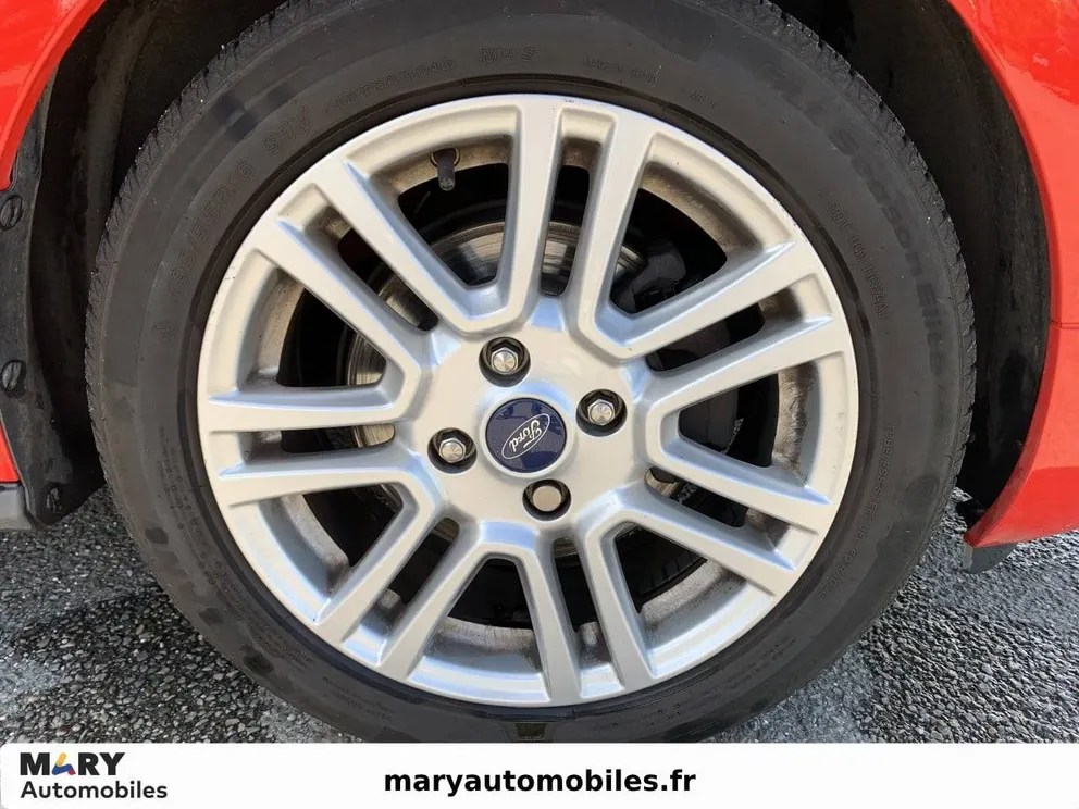 Véhicule occasion 233352 - ford TOURNEO CUSTOM - Photo 9