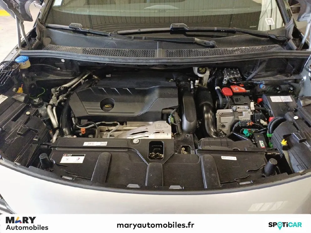 Véhicule occasion 204795 - peugeot 3008 - Photo 12