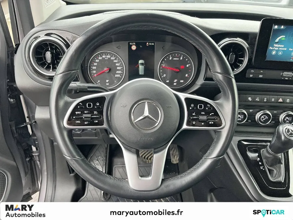 Véhicule occasion 210465 - mercedes CITAN - Photo 20