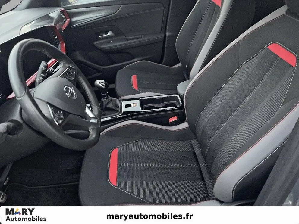 Véhicule occasion 207640 - opel MOKKA - Photo 9