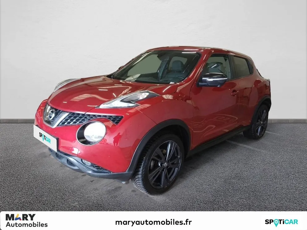 Véhicule occasion 215376 - nissan JUKE - Photo 1