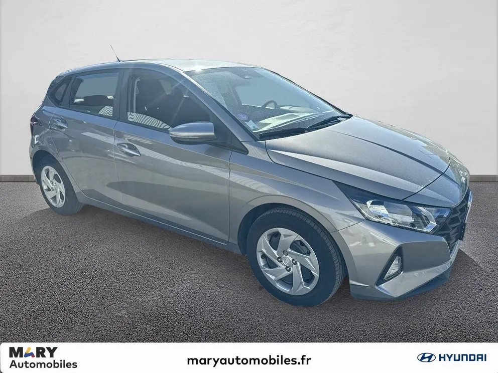 Véhicule occasion 230519 - hyundai i20 - Photo 5