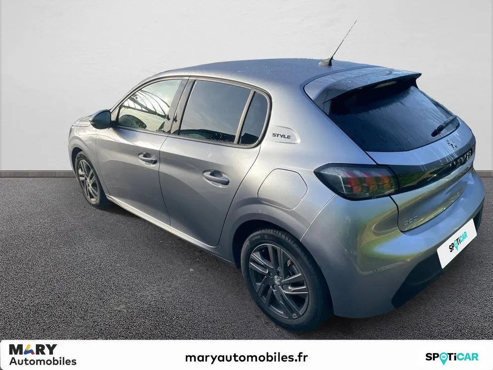 Véhicule occasion 191757 - peugeot 208 - Photo 7