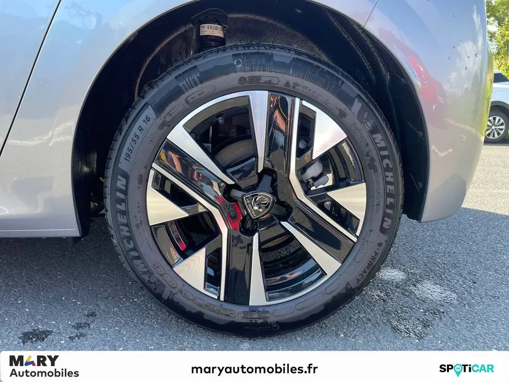 Véhicule occasion 118059 - peugeot 208 - Photo 11