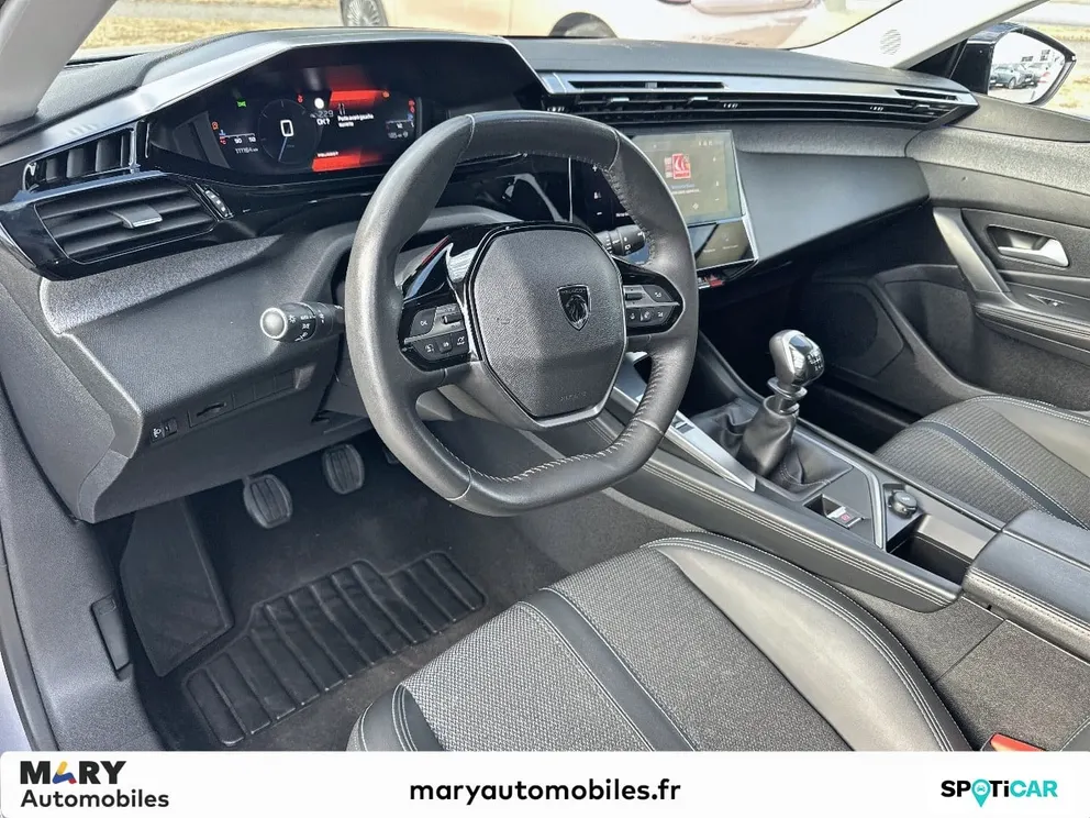 Véhicule occasion 1237548 - peugeot 308 - Photo 10
