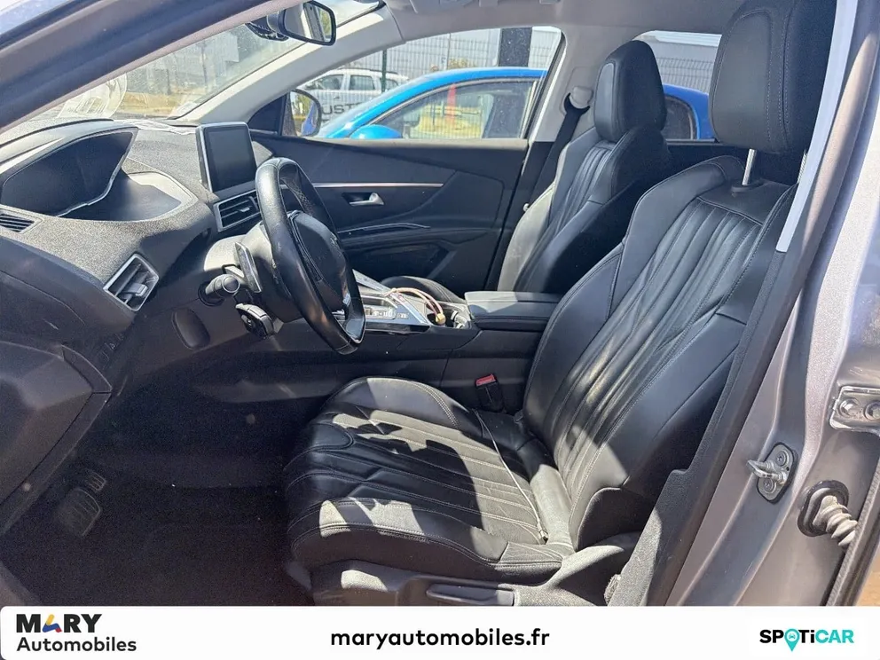 Véhicule occasion 1233778 - peugeot 5008 - Photo 7