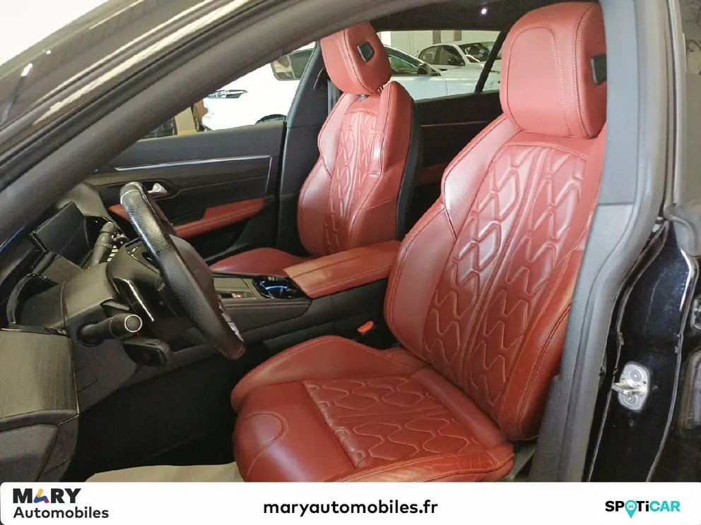 Véhicule occasion 226960 - peugeot 508 - Photo 13