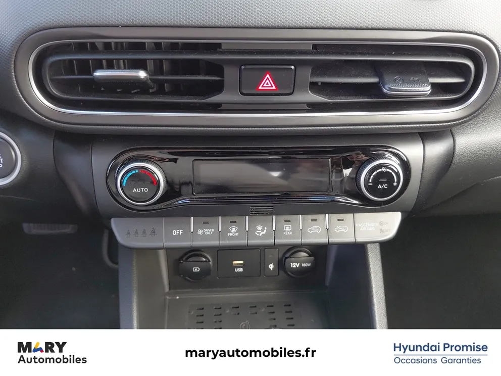 Véhicule occasion 1239152 - hyundai KONA - Photo 9