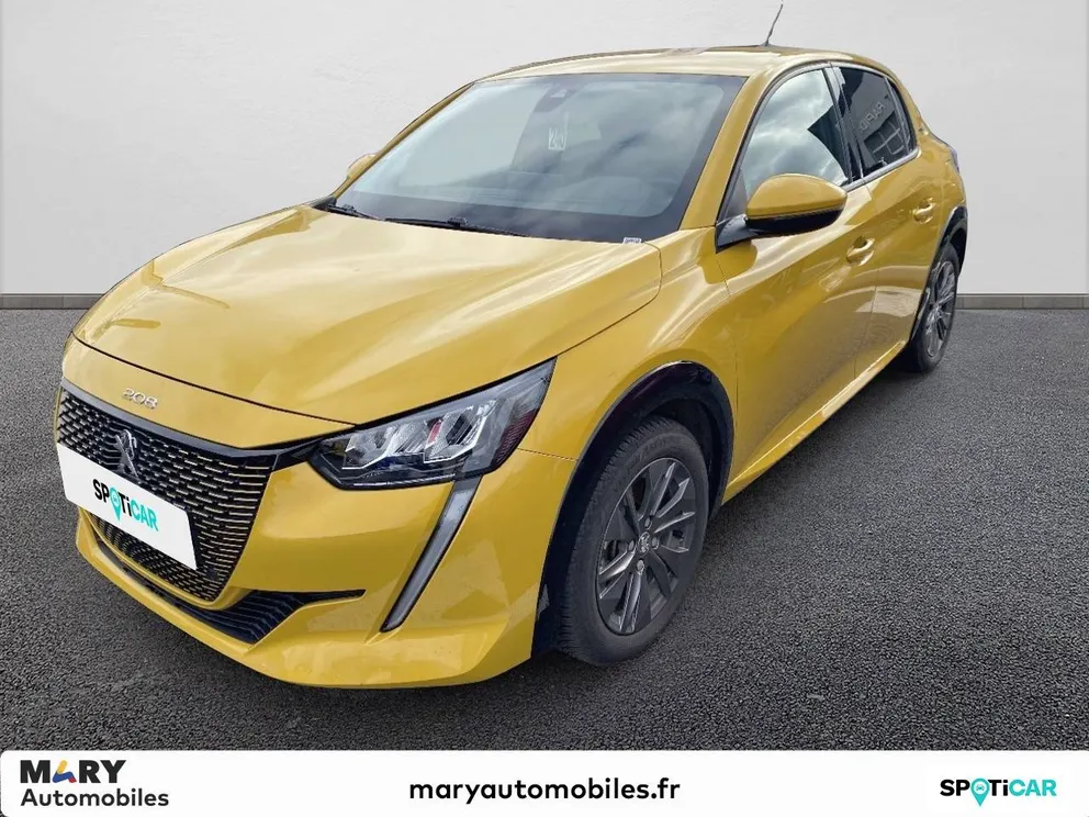 Véhicule occasion 198636 - peugeot 208 - Photo 1