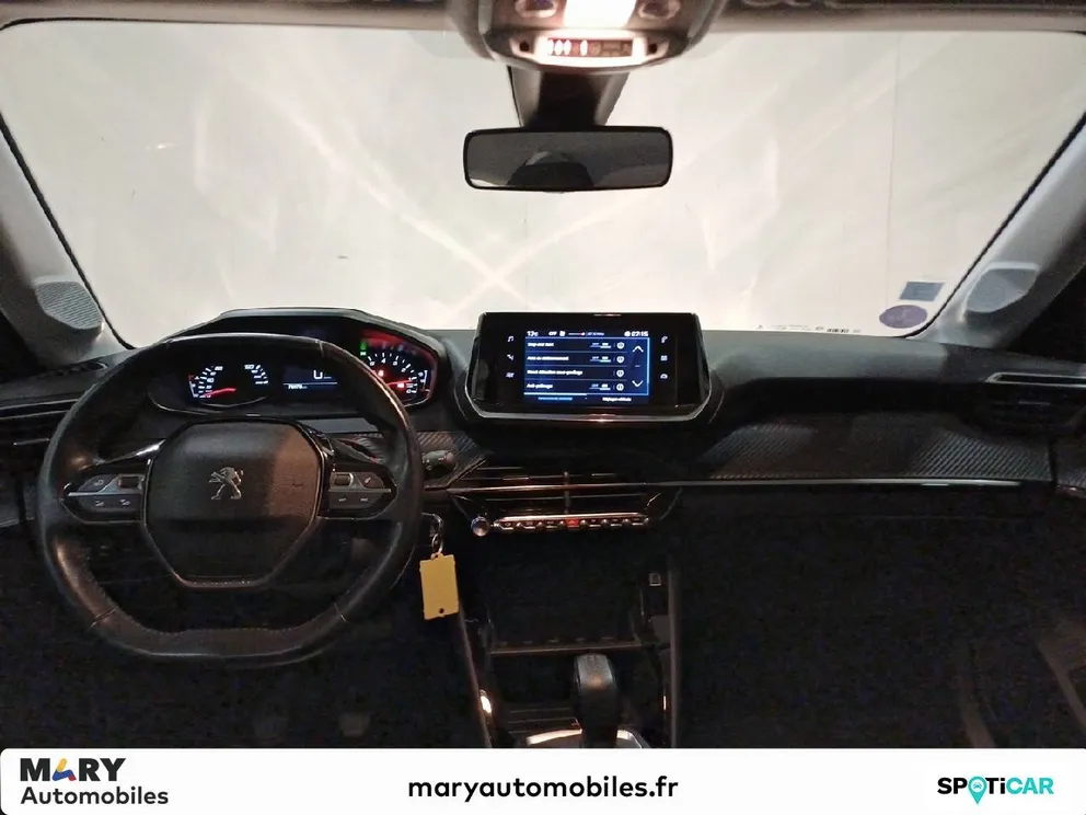 Véhicule occasion 206300 - peugeot 208 - Photo 8