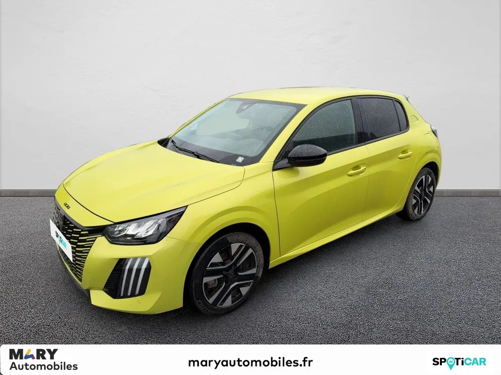 Véhicule occasion 218329 - peugeot 208 - Photo 1