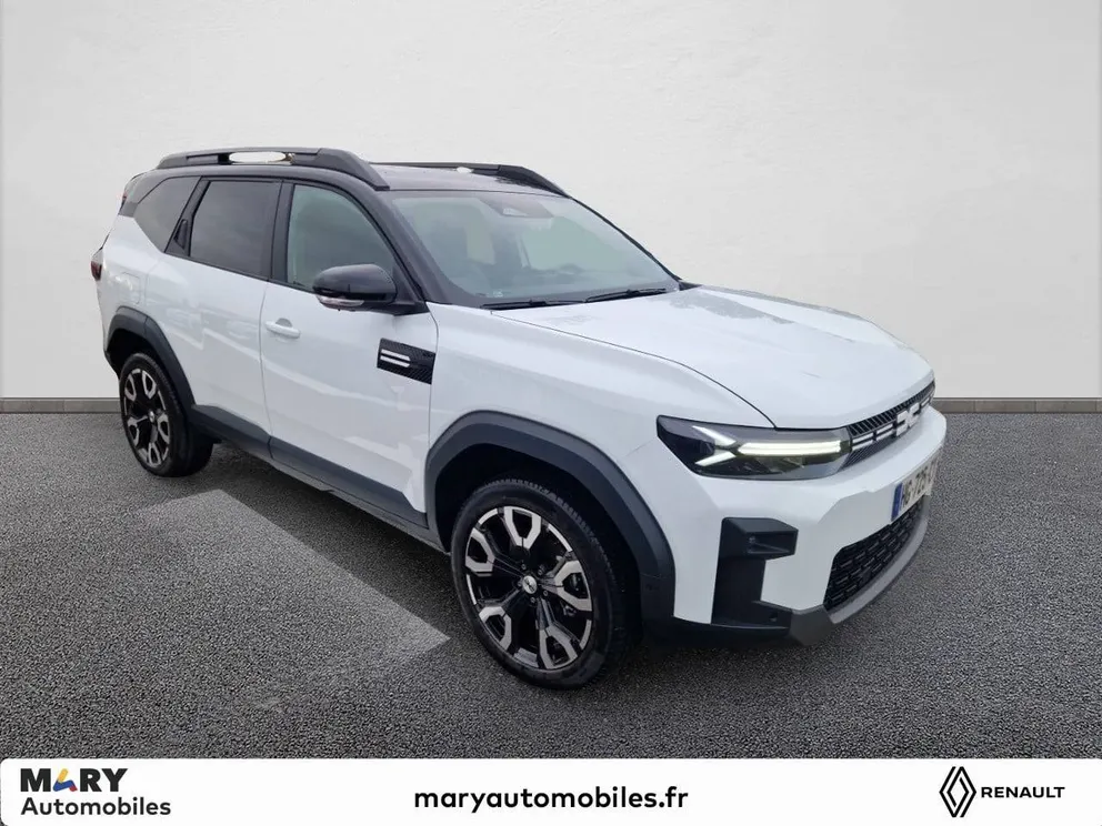 Véhicule occasion 211025 - dacia BIGSTER - Photo 3