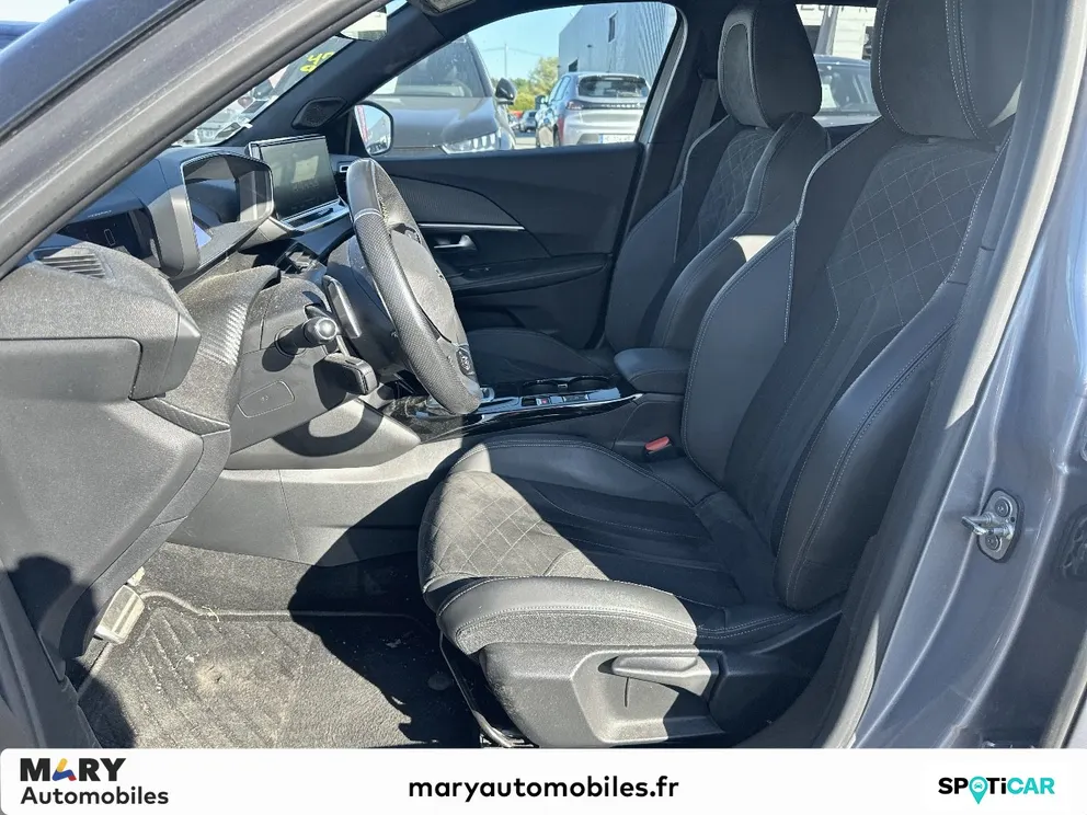 Véhicule occasion 1235254 - peugeot 2008 - Photo 13