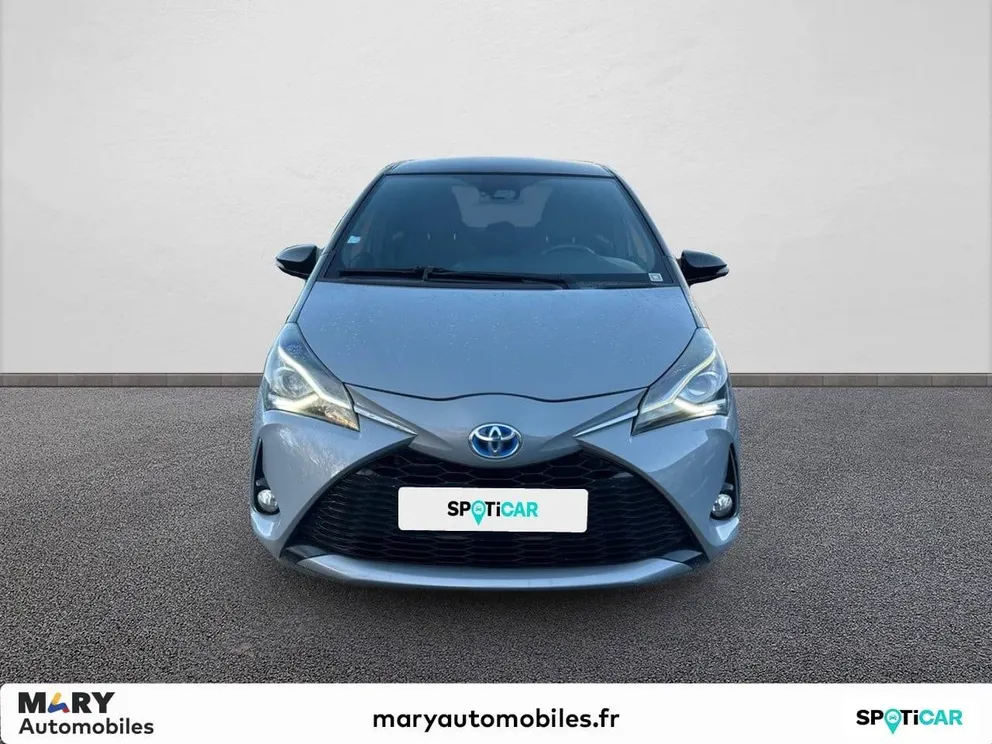 Véhicule occasion 214712 - toyota YARIS - Photo 2