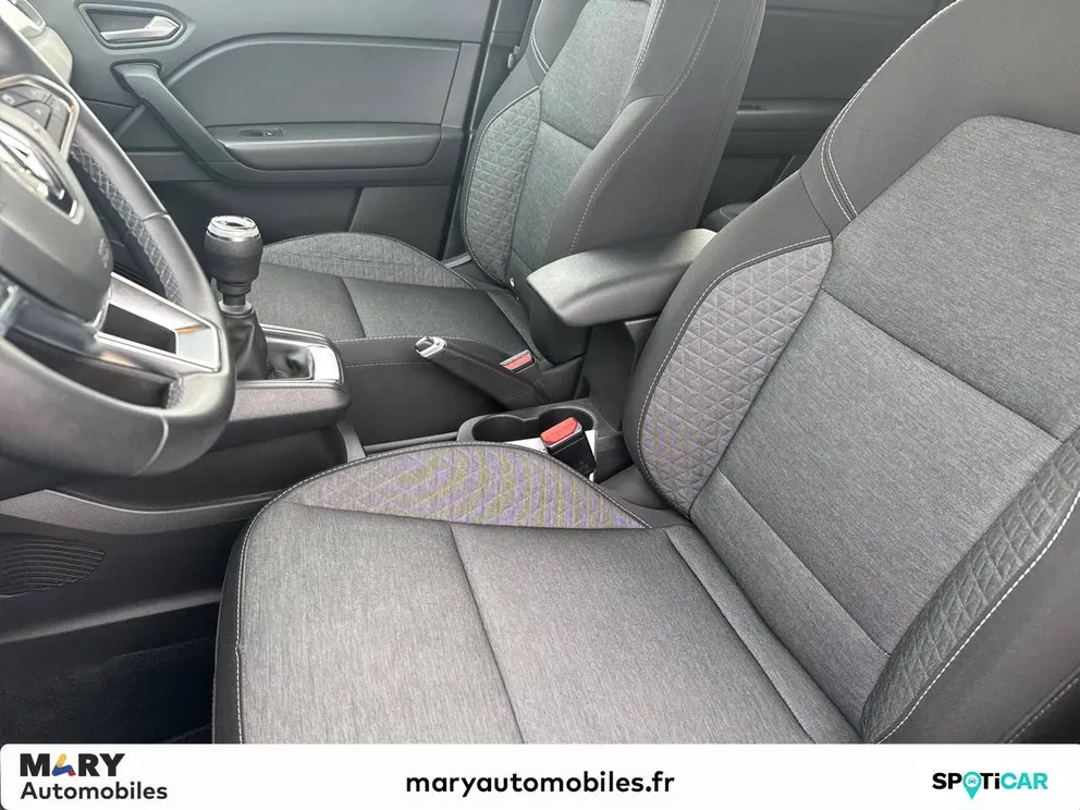 Véhicule occasion 204497 - renault CAPTUR - Photo 9