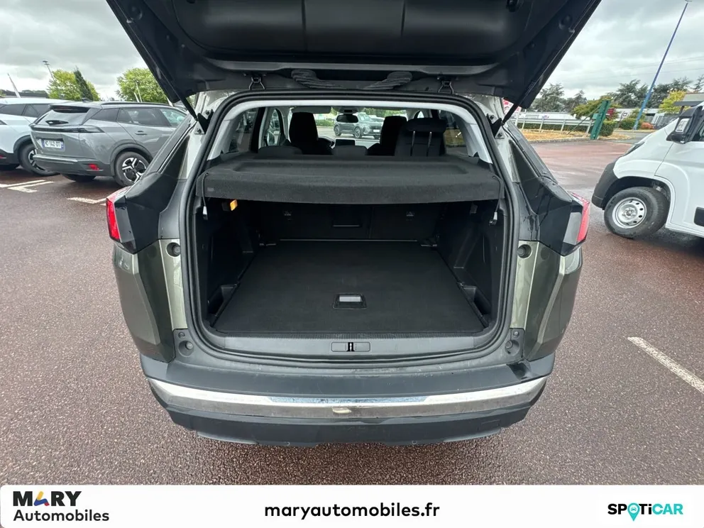 Véhicule occasion 1235858 - peugeot 3008 - Photo 16