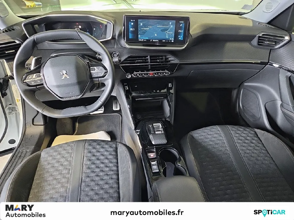 Véhicule occasion 234928 - peugeot 2008 - Photo 8
