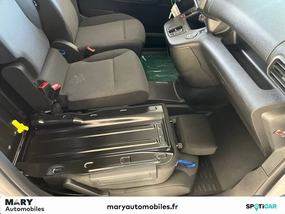 Véhicule occasion 193444 - Citroën BERLINGO - Photo 10