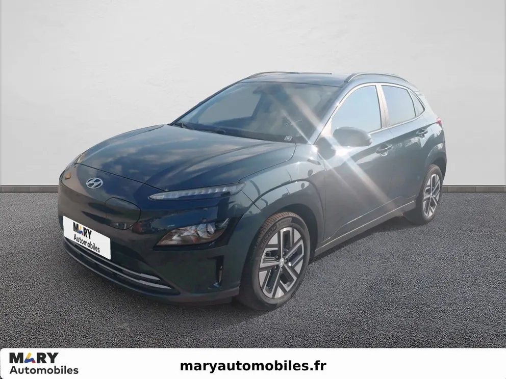 Véhicule occasion 1235802 - hyundai KONA - Photo 1