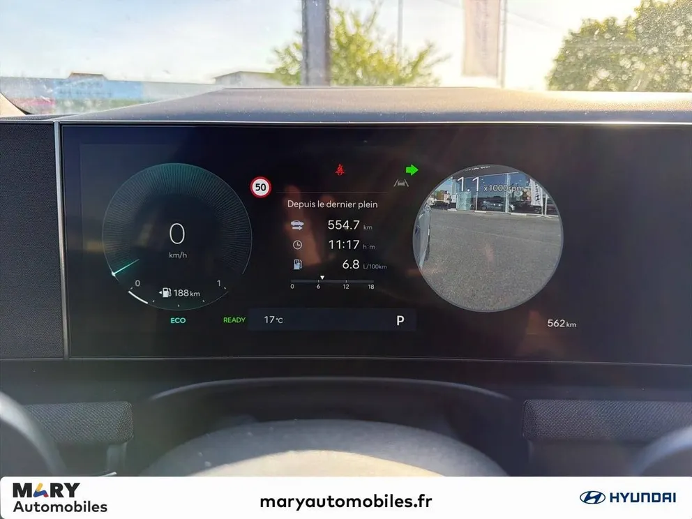 Véhicule occasion 230902 - hyundai TUCSON - Photo 16