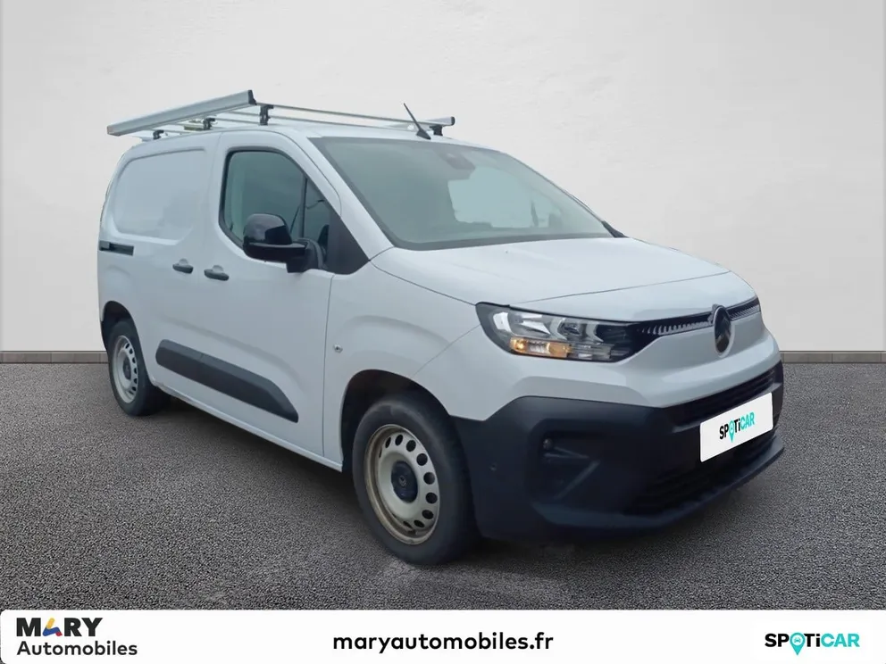 Véhicule occasion 238123 - Citroën BERLINGO - Photo 5