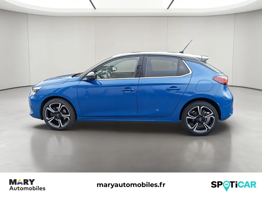 Véhicule occasion 1239446 - opel CORSA - Photo 2