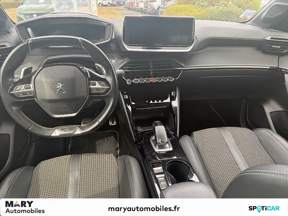 Véhicule occasion 1236635 - peugeot 208 - Photo 8