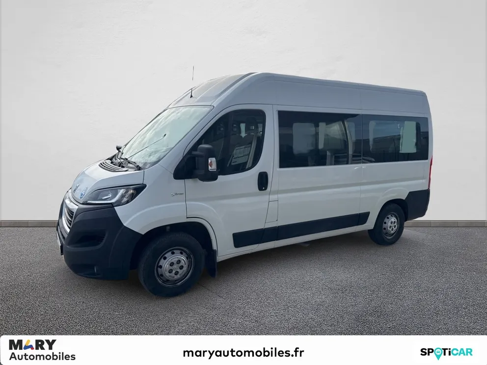 Véhicule occasion 1240577 - peugeot BOXER - Photo 1