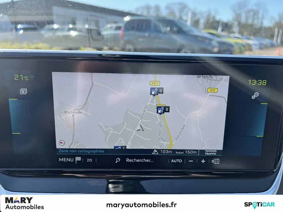 Véhicule occasion 118665 - peugeot 208 - Photo 13