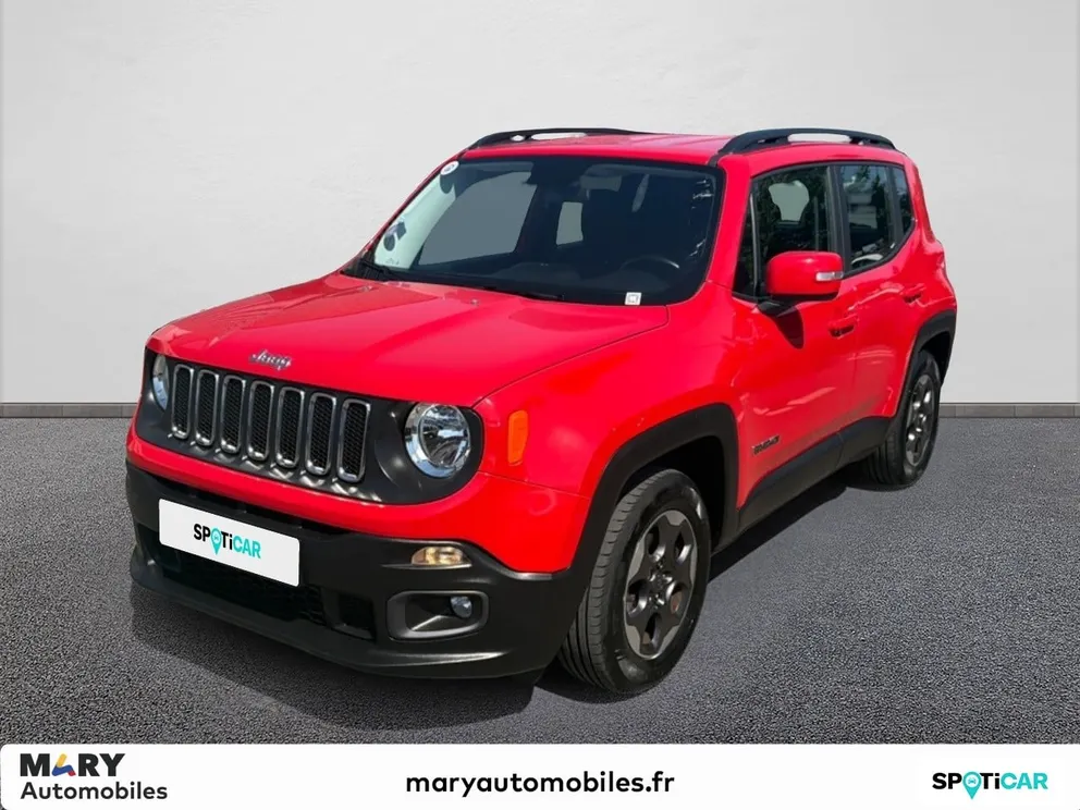 Véhicule occasion 237381 - jeep RENEGADE - Photo 1