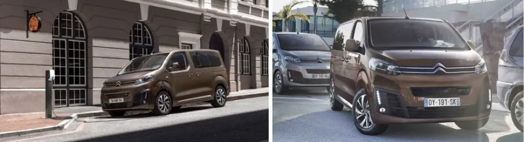 Citroën Spacetourer Business Lounge