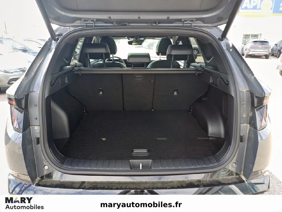Véhicule occasion 1227874 - hyundai TUCSON - Photo 20