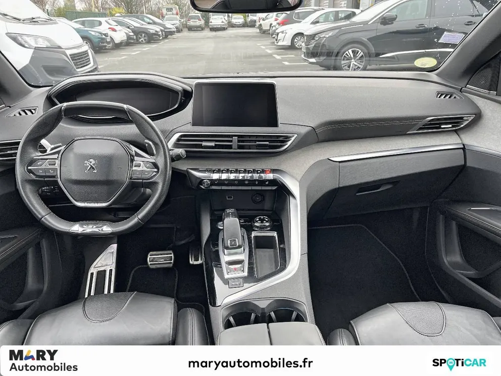 Véhicule occasion 204163 - peugeot 5008 - Photo 8