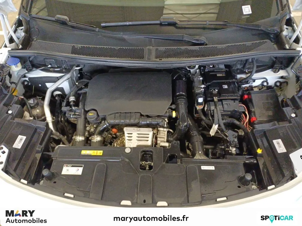 Véhicule occasion 221795 - peugeot 3008 - Photo 12