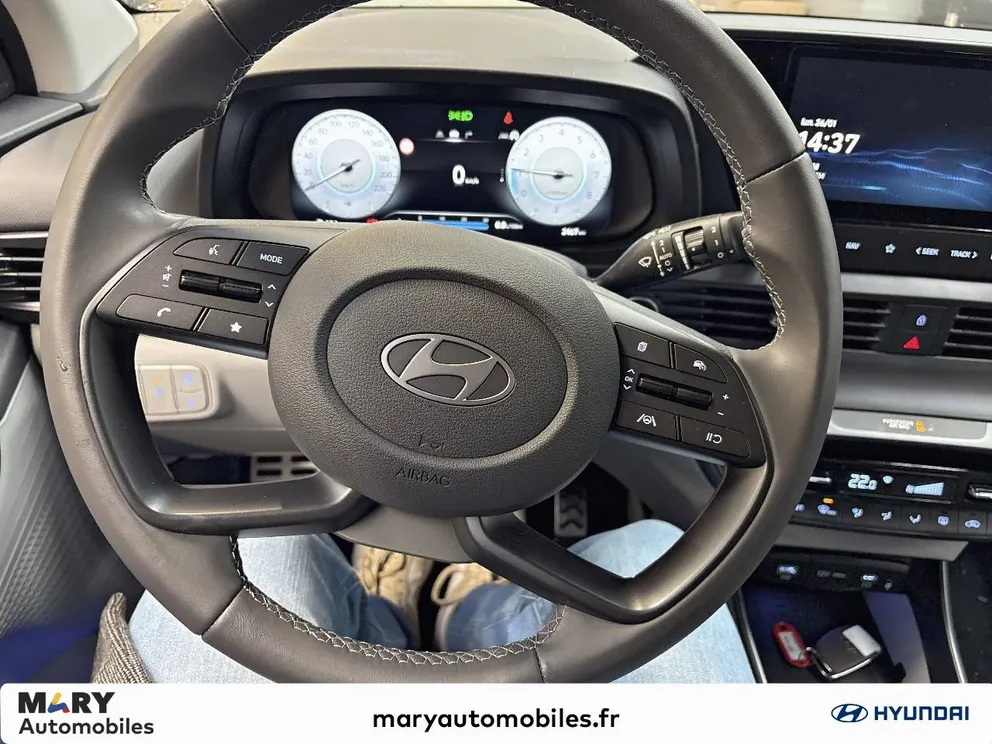 Véhicule occasion 214791 - hyundai BAYON - Photo 14