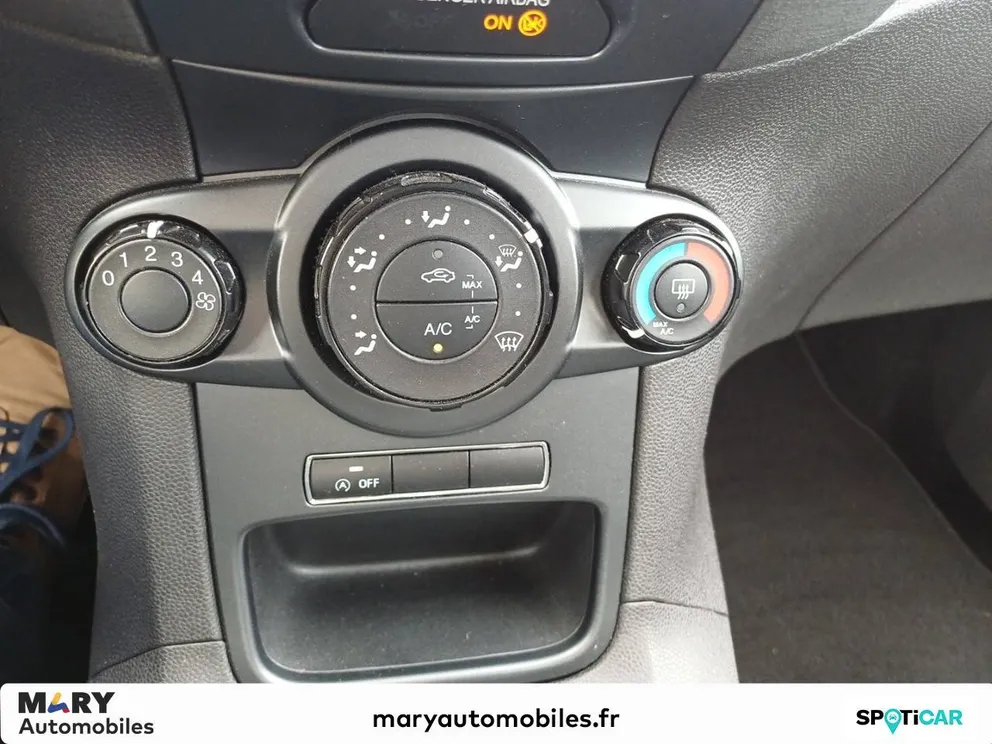 Véhicule occasion 235073 - ford FIESTA - Photo 17