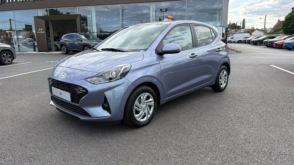 Véhicule occasion 235985 - hyundai i10 - Photo 1