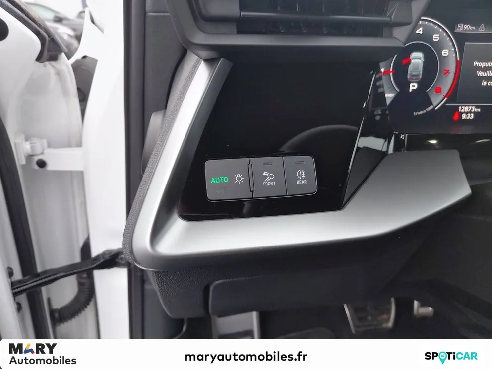 Véhicule occasion 225218 - audi A3 - Photo 15