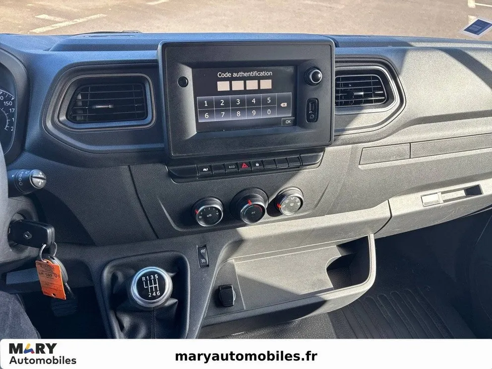 Véhicule occasion 179776 - renault MASTER - Photo 12