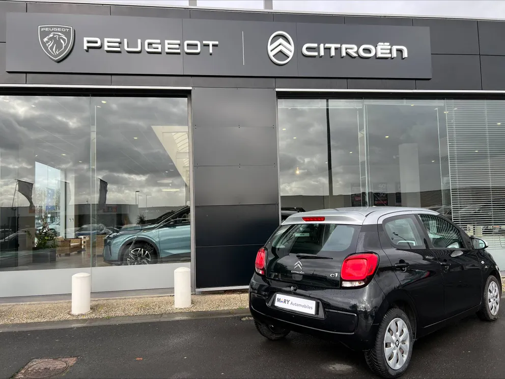Véhicule occasion 209269 - Citroën C1 - Photo 5