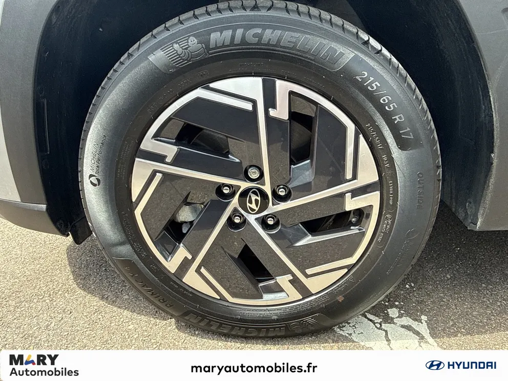Véhicule occasion 1228568 - hyundai TUCSON - Photo 8