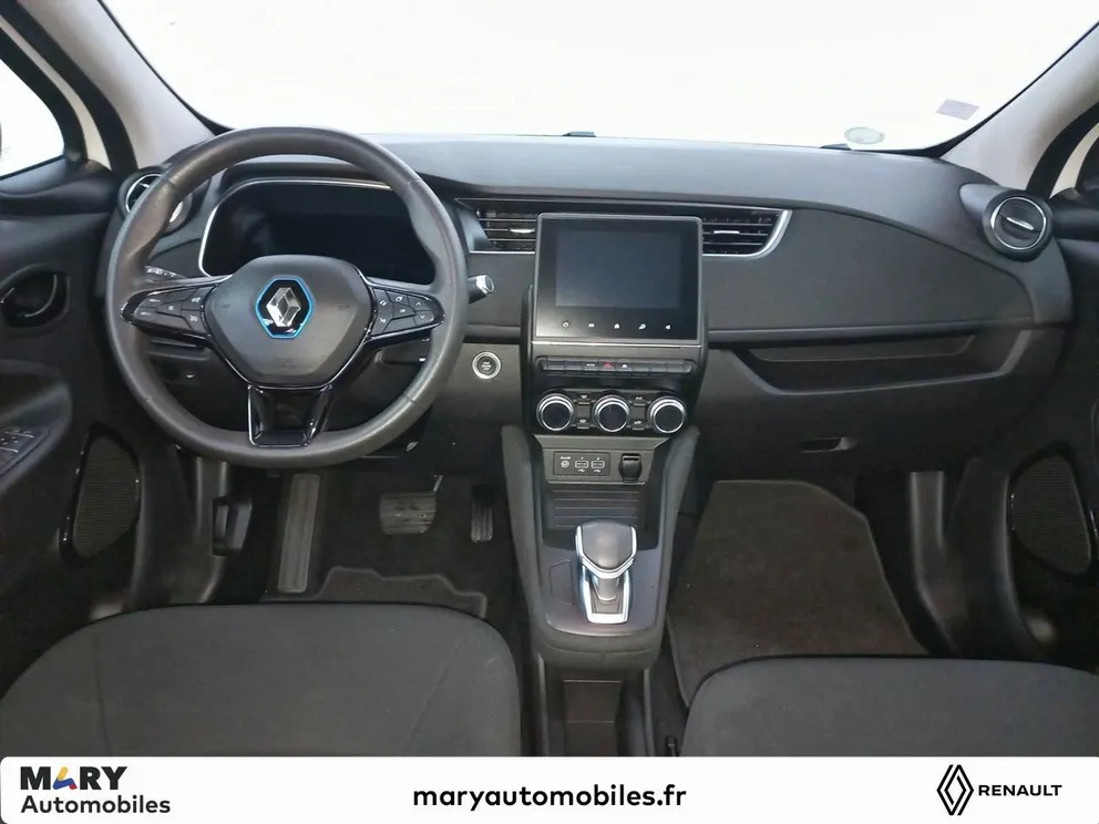 Véhicule occasion 222610 - renault ZOE - Photo 8
