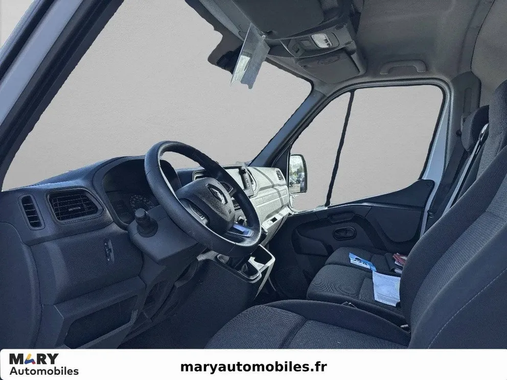 Véhicule occasion 179776 - renault MASTER - Photo 8