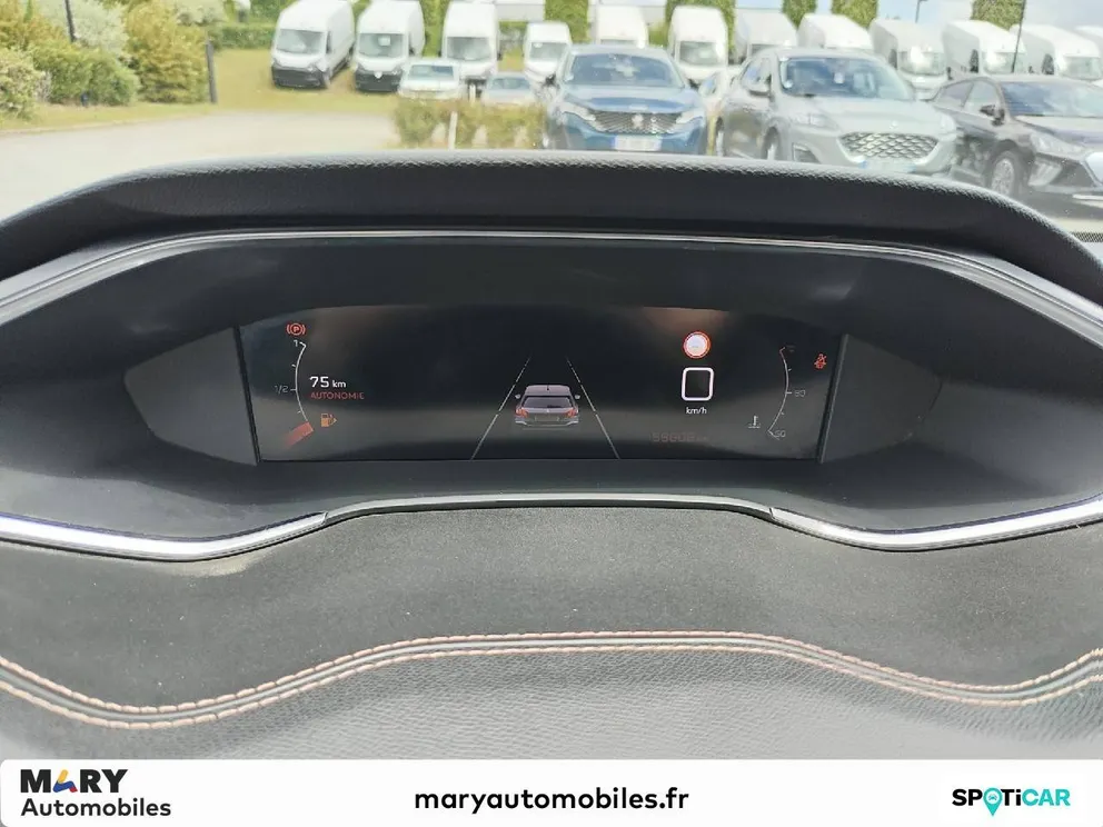 Véhicule occasion 161338 - peugeot 308 - Photo 14